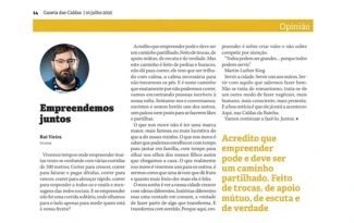 Empreendemos juntos
