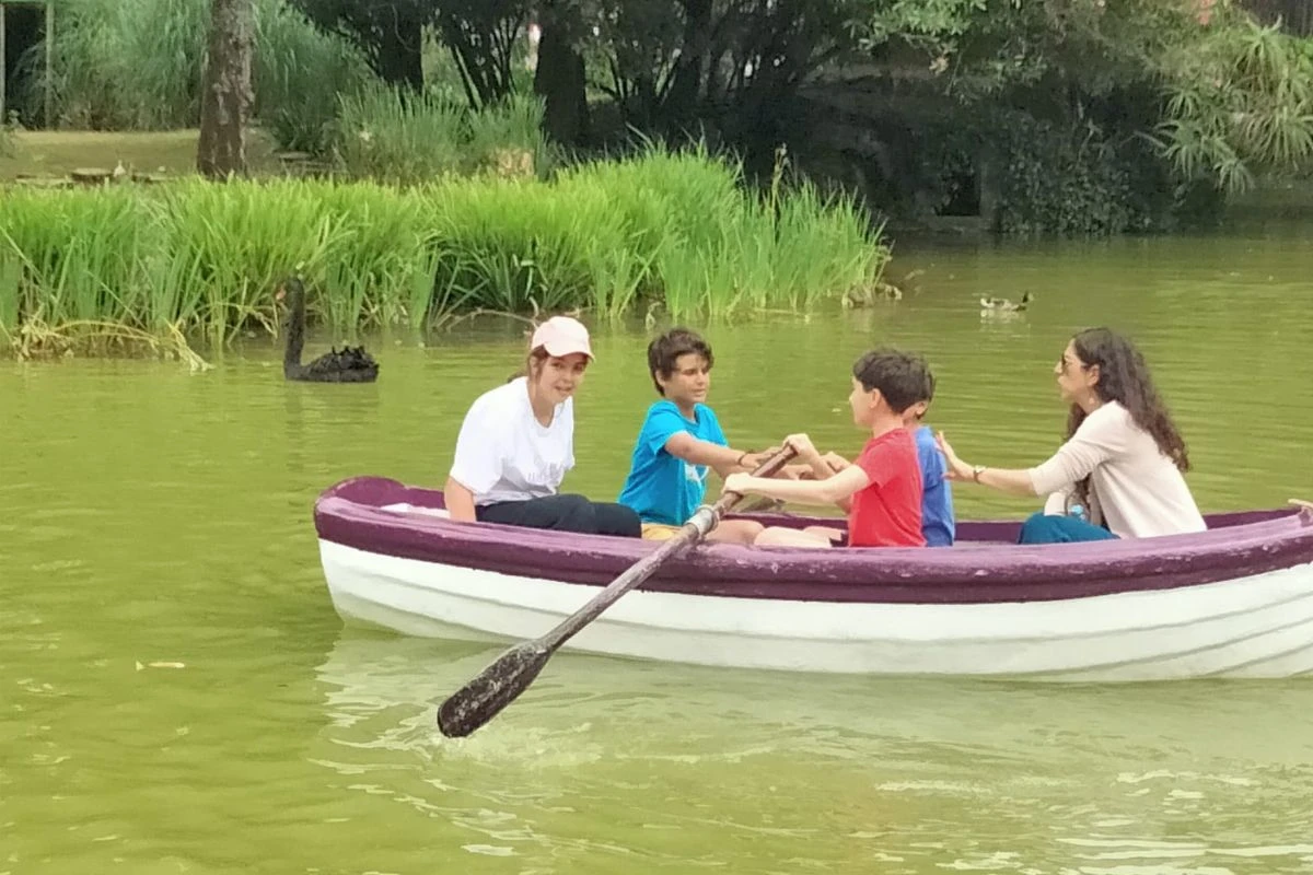 Academias de Mini-Chefs de Verão