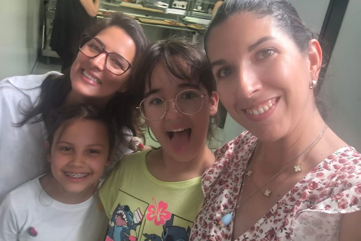 Academias de Mini-Chefs de Verão