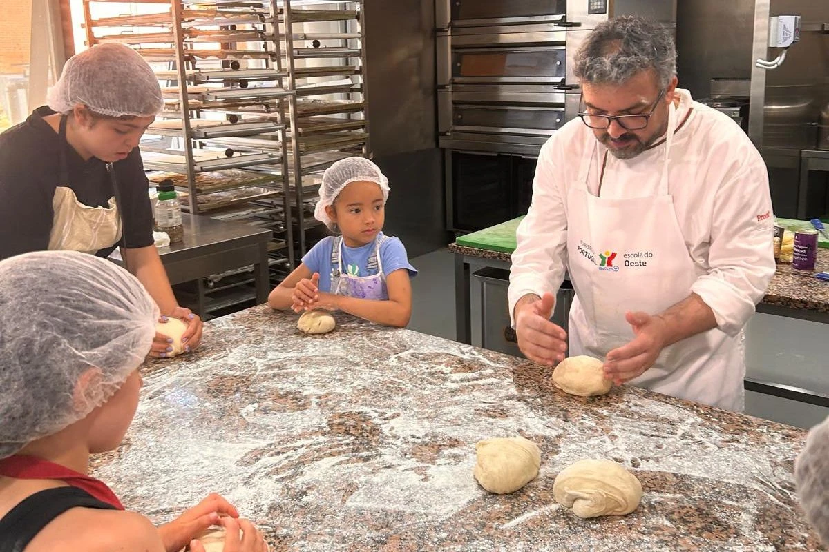 Academias de Mini-Chefs de Verão