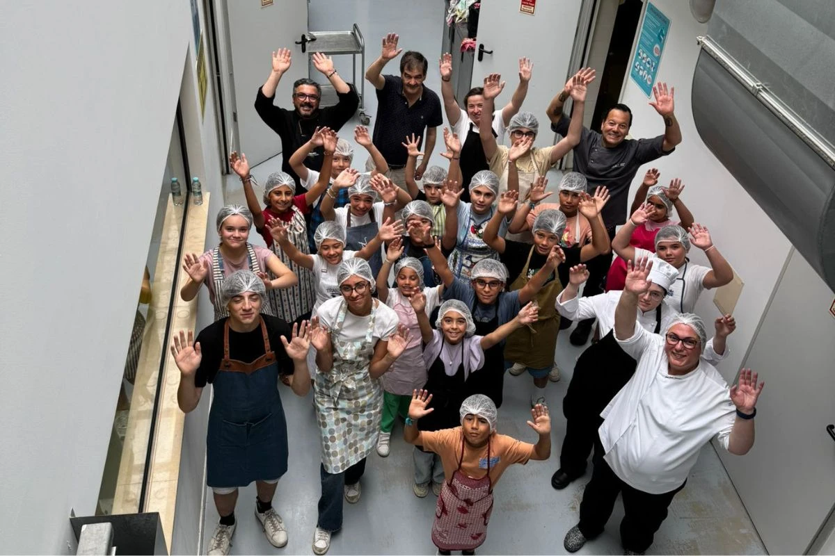 Academias de Mini-Chefs de Verão