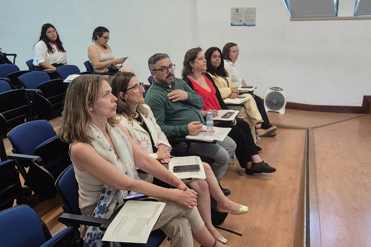 Alunos finalistas da Escola de Hotelaria e Turismo do Oeste apresentam projetos criativos nas Provas de Avaliação em Turismo