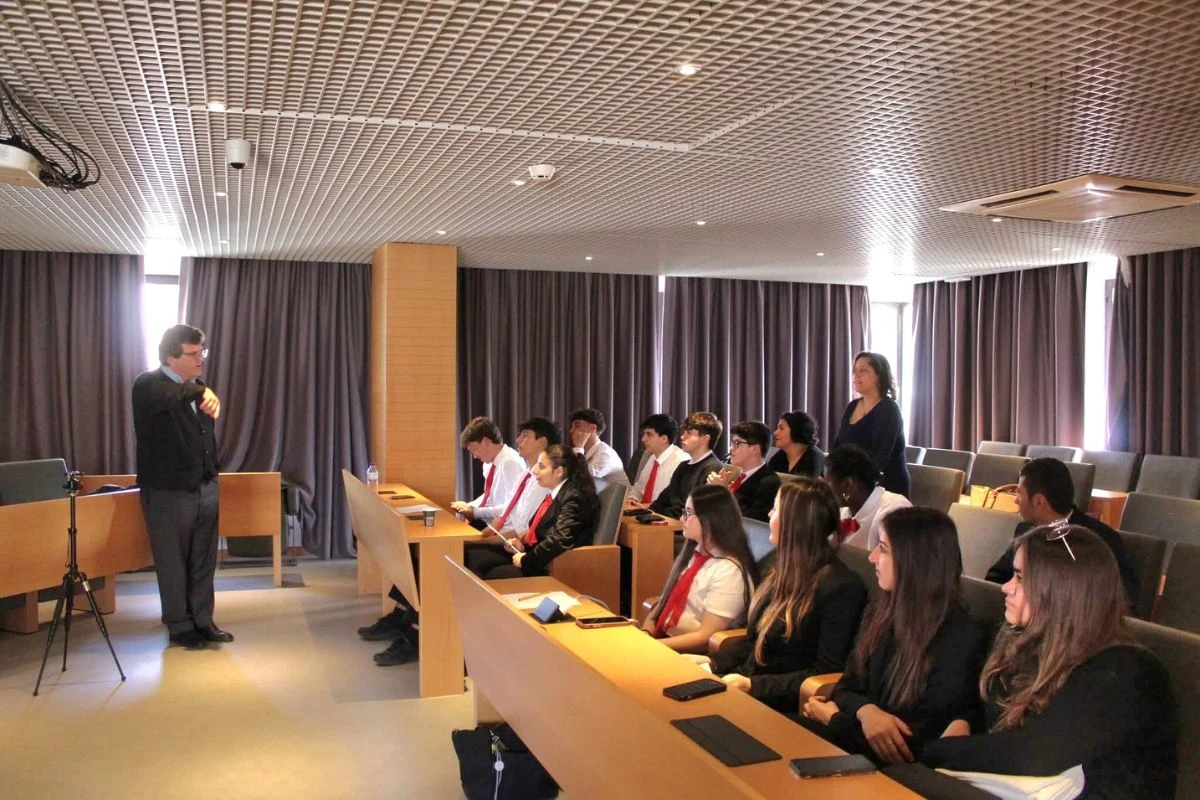 Escola de Hotelaria e Turismo do Oeste recebe Selo OURO da RedEscolas AntiCorrupção