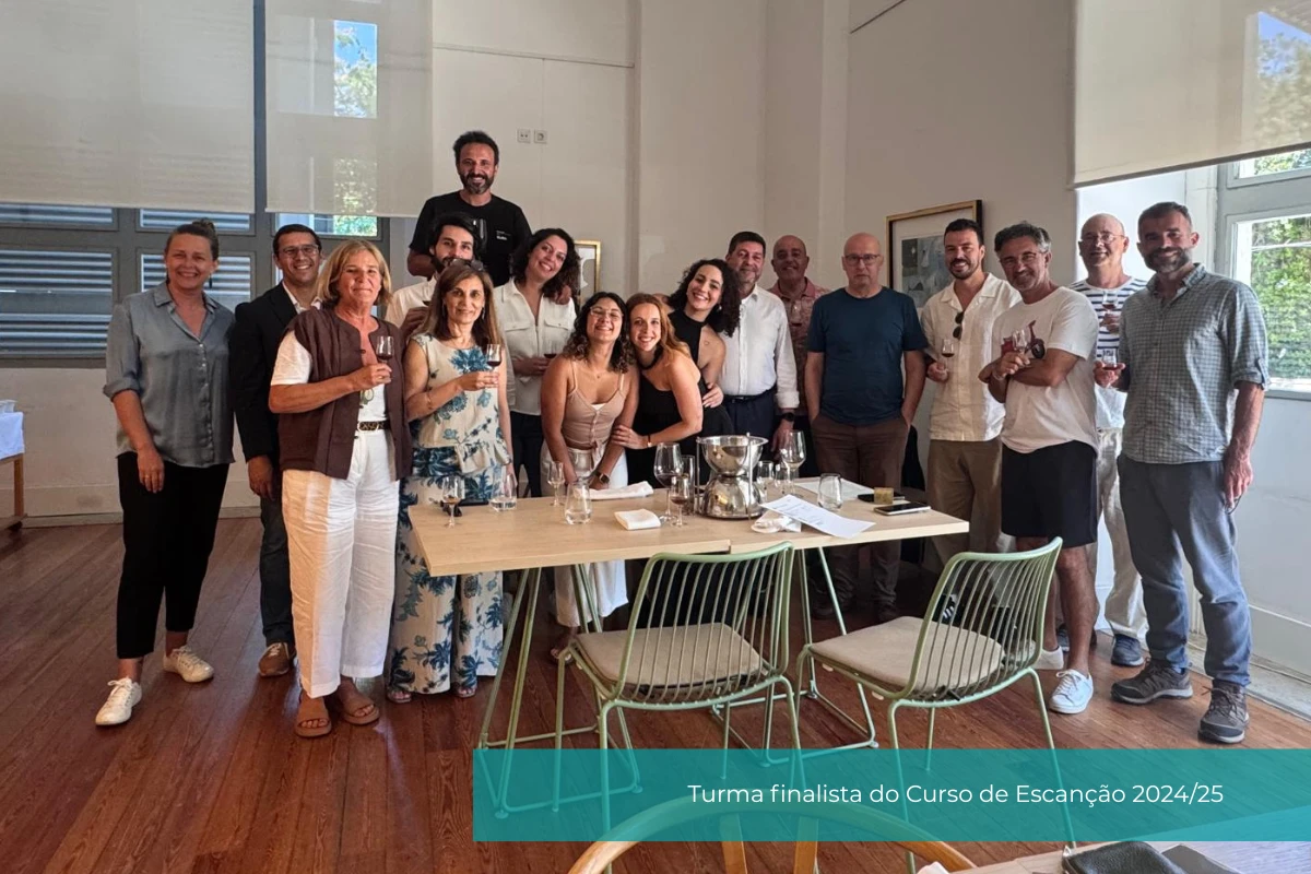 Curso de Escanção 2025/26