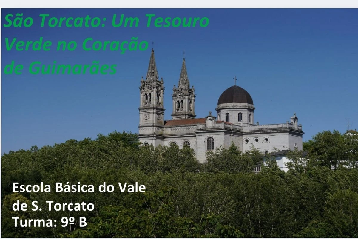 São Torcato: Um Tesouro Verde no Coração de Guimarães 
