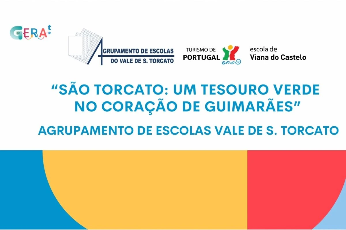 São Torcato: Um Tesouro Verde no Coração de Guimarães 