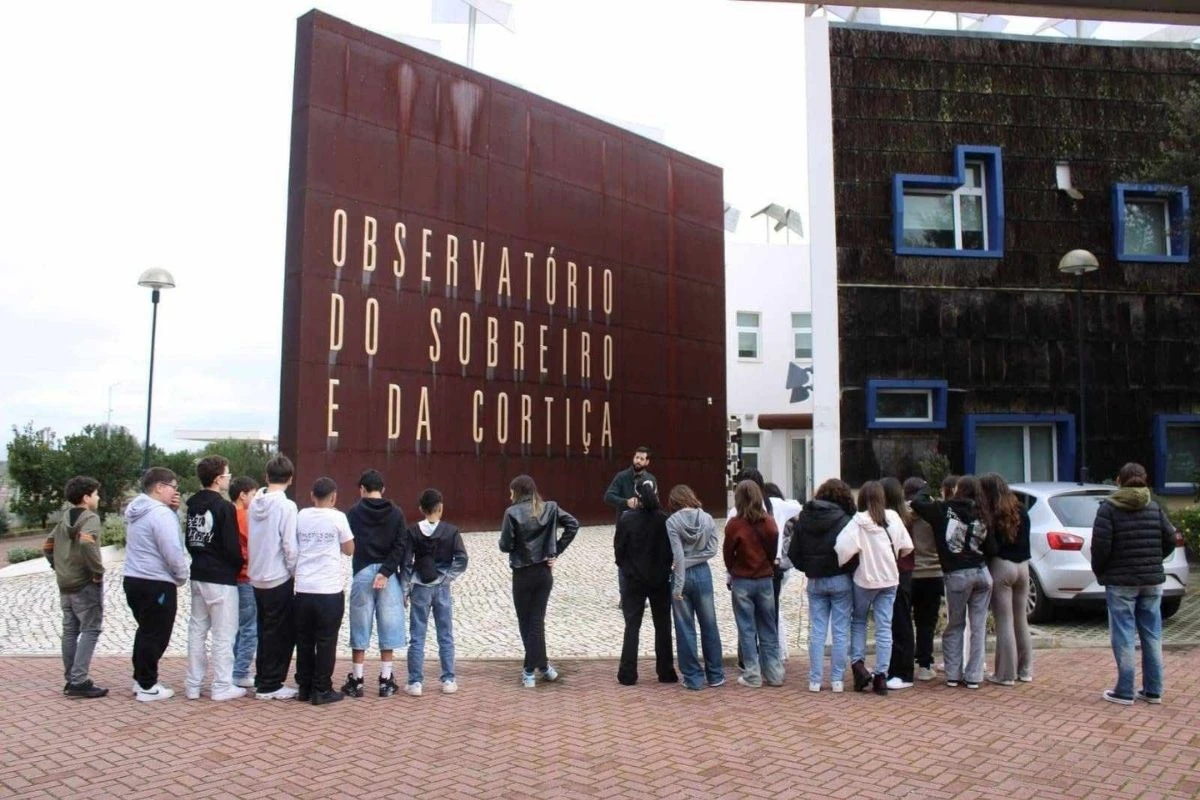 Visitar o Observatório do Sobreiro e da Cortiça