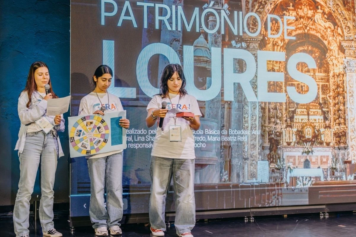 Património do Concelho de Loures – Um jogo de memória(s) 