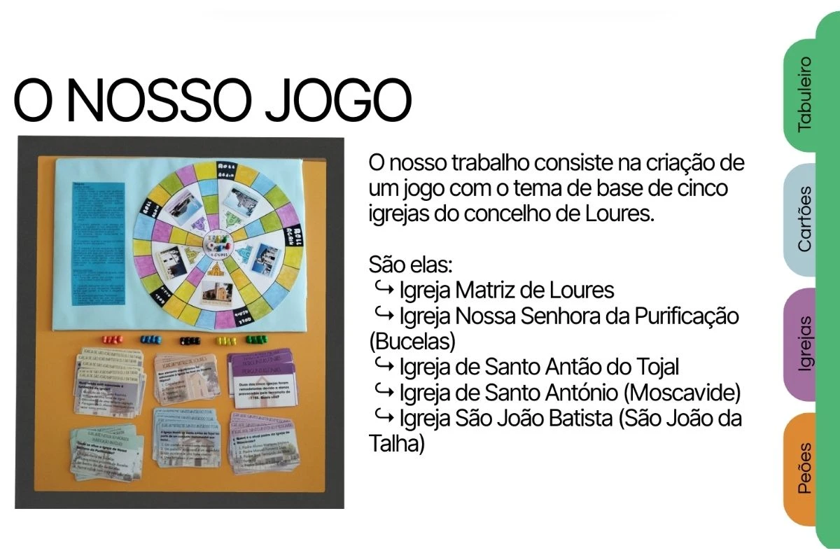 Património do Concelho de Loures – Um jogo de memória(s) 
