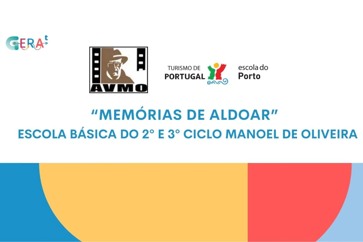 Memórias de Aldoar – Uma viagem com voz por um bairro com alma 