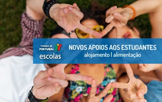 Novo Apoio para Alojamento