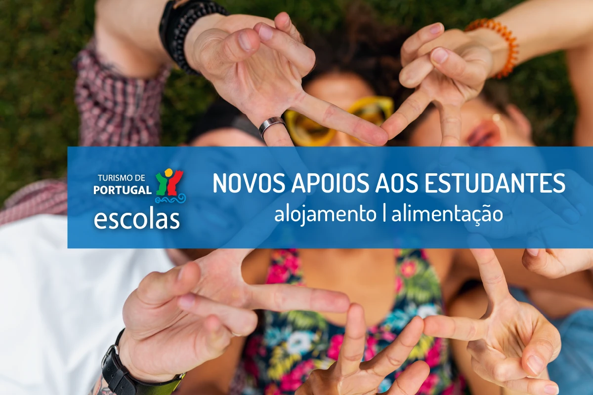 Novo Apoio para Alojamento