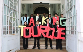 Walking Tourique