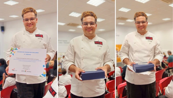 Aluno da EHT Setúbal conquista prémios na final do ISCE Tourism PAP Challenge