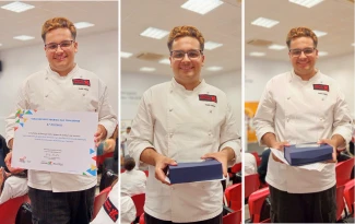 Aluno da EHT Setúbal conquista prémios na final do ISCE Tourism PAP Challenge