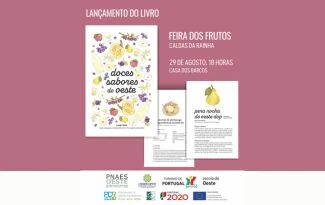 Lançamento da obra "Doces Sabores do Oeste"