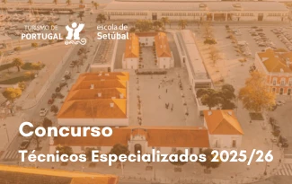  EHT Setúbal | Concurso para Técnicos Especializados 2025/26