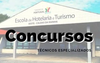 Aviso de Abertura Contratação de Concurso Técnico Especializado -Higiene e Segurança Alimentar