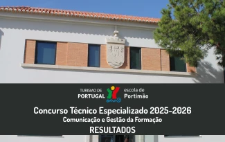 Resultado - Concurso Técnico Especializado - Comunicação e Gestão de Formação