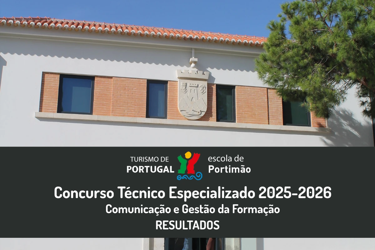 Resultado - Concurso Técnico Especializado - Comunicação e Gestão de Formação