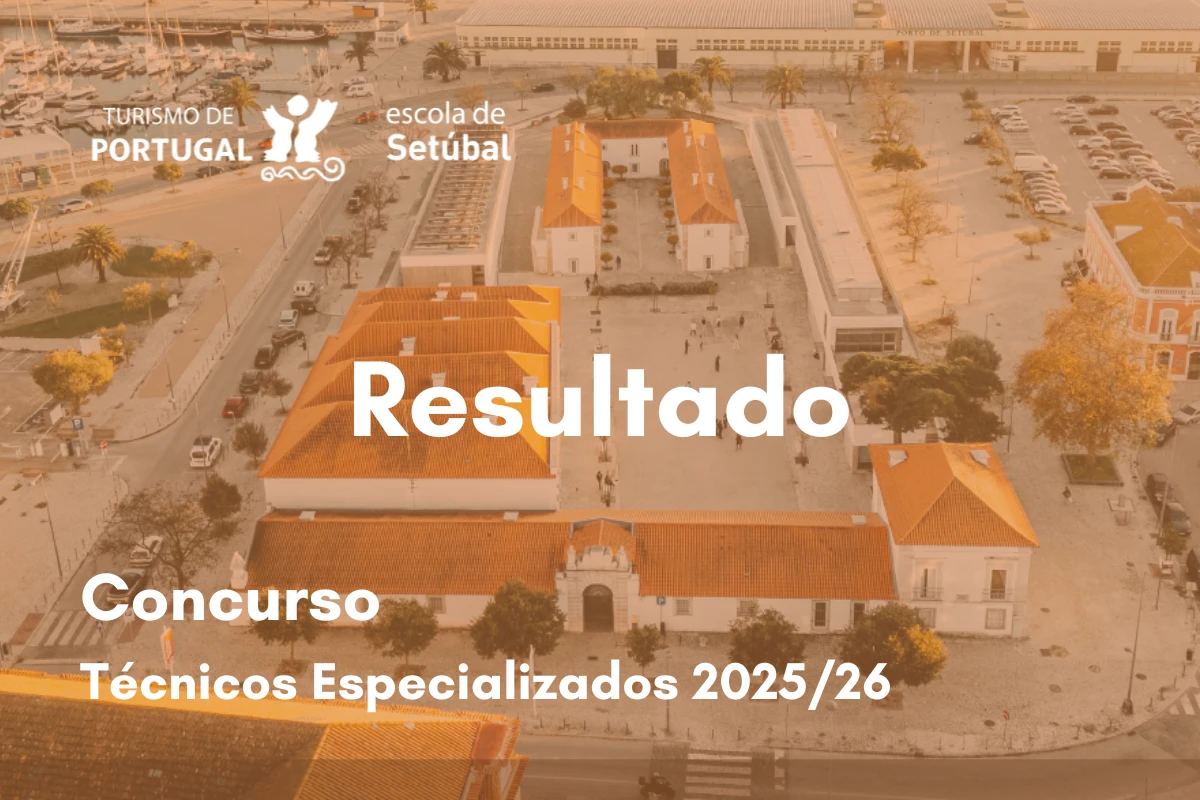 EHT Setúbal | Resultados Concurso para Técnicos Especializados 2025/26