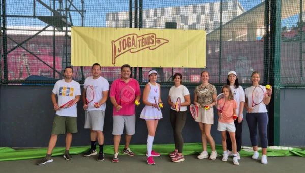 Atividade de Team-Building marca início do ano letivo na EHTOeste