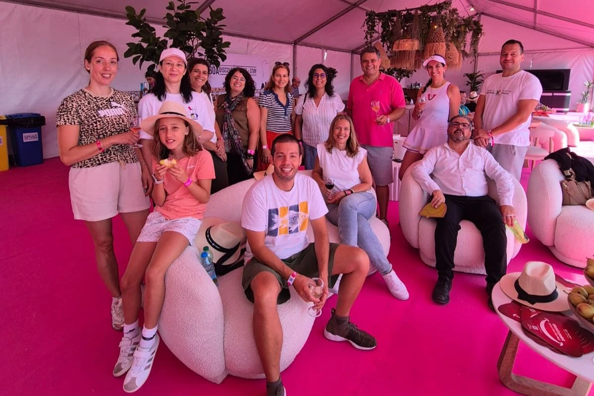 Atividade de Team-Building marca início do ano letivo na EHTOeste