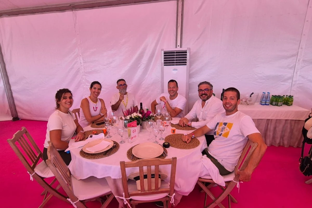 Atividade de Team-Building marca início do ano letivo na EHTOeste