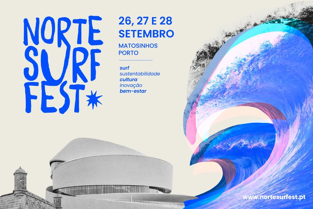 EHTP reforça ligação à comunidade no Norte Surf Fest 2025