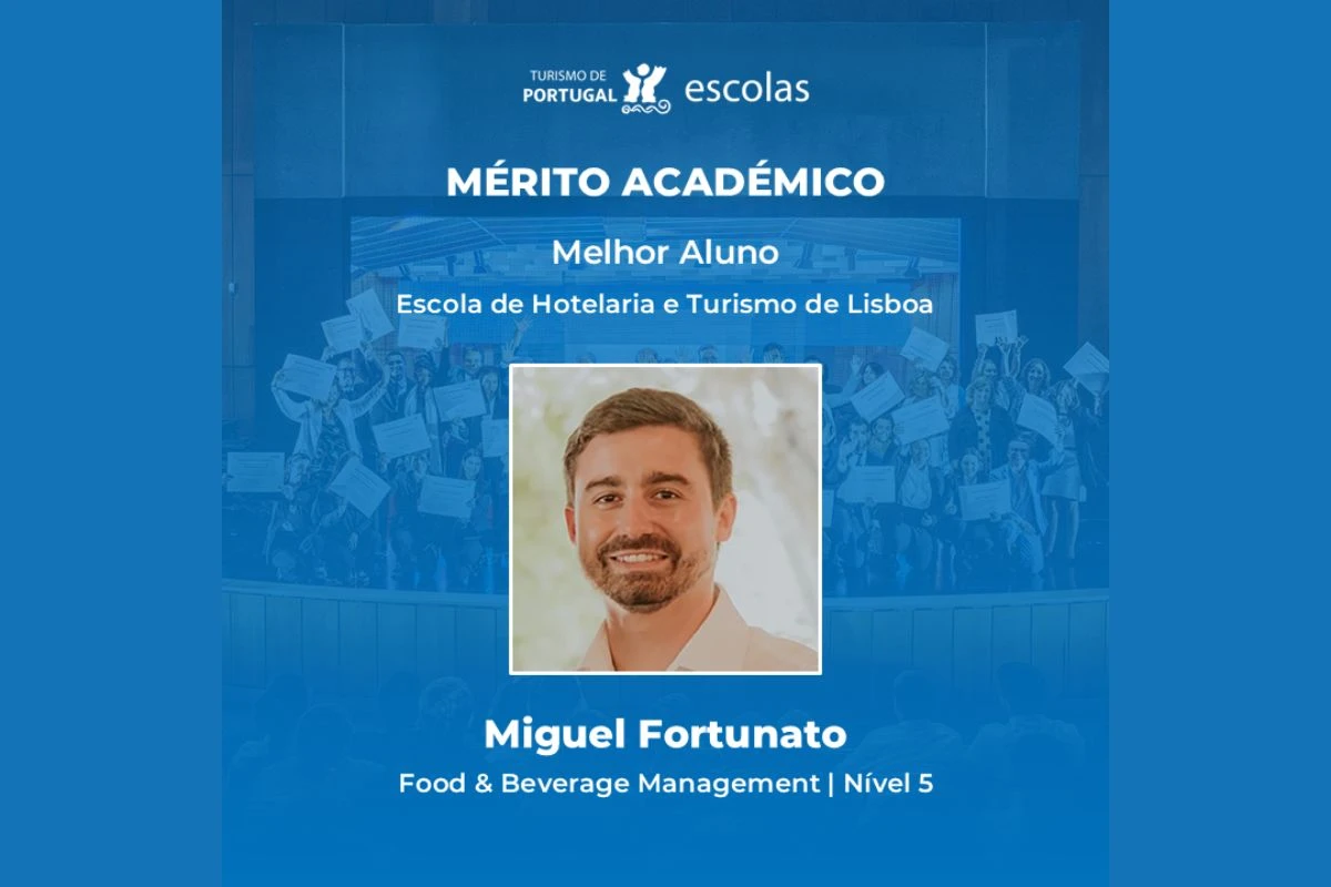 Aula Inaugural 2025/2026 do Turismo de Portugal