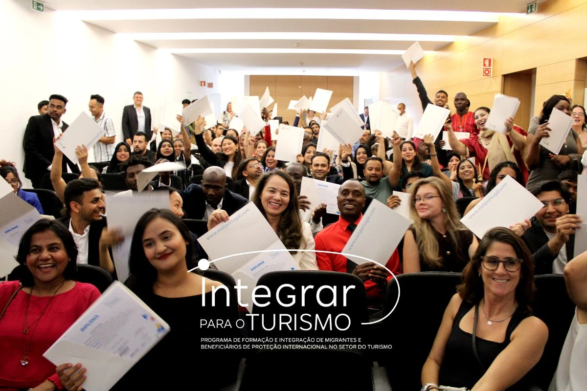Programa Integrar para o Turismo: 178 diplomados, 93 formados na Escola de Hotelaria e Turismo de Lisboa