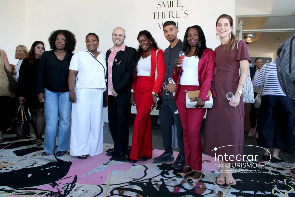 Programa Integrar para o Turismo: 178 diplomados, 93 formados na Escola de Hotelaria e Turismo de Lisboa
