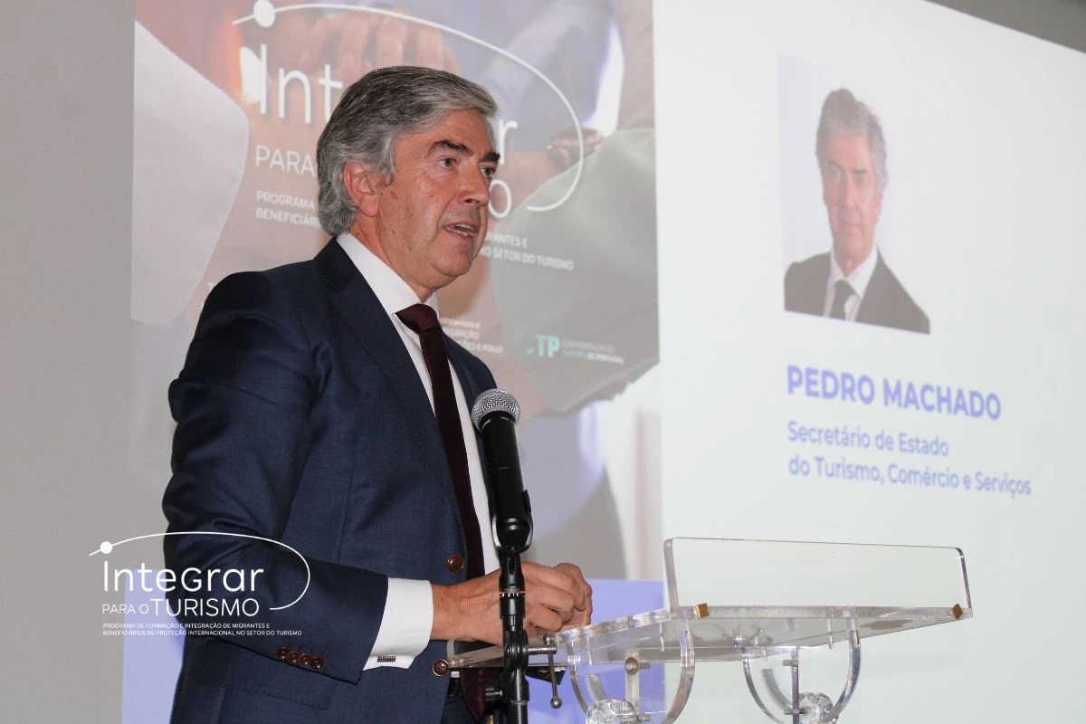 Programa Integrar para o Turismo: 178 diplomados, 93 formados na Escola de Hotelaria e Turismo de Lisboa