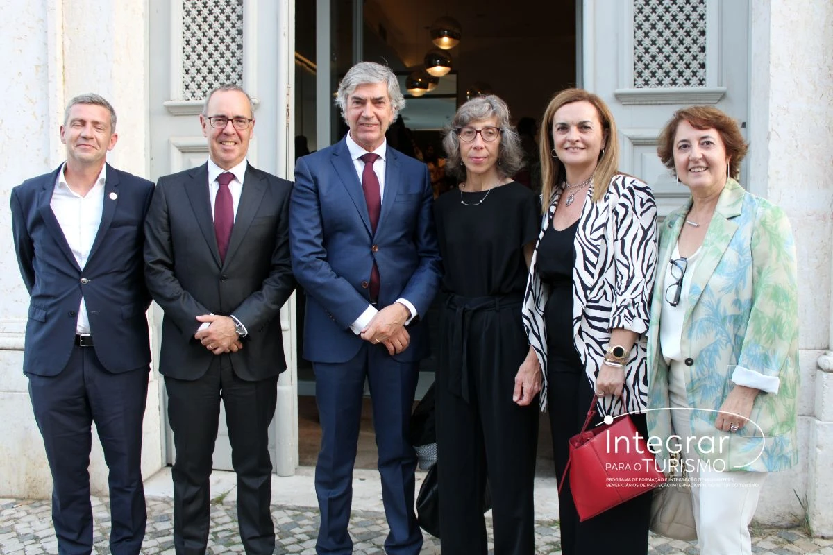 Programa Integrar para o Turismo: 178 diplomados, 93 formados na Escola de Hotelaria e Turismo de Lisboa