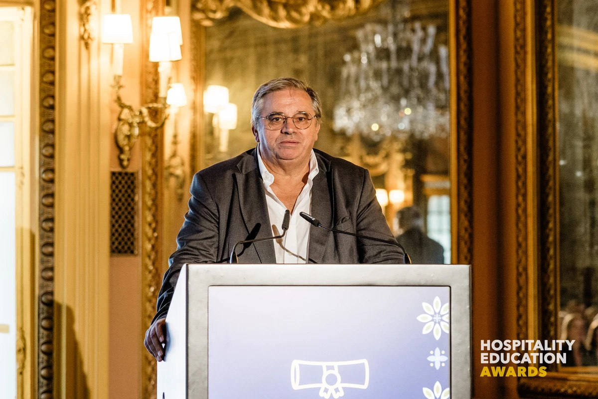 Projeto GERAt destaca-se nos Hospitality Education Awards 2025 como Melhor Projeto de Inovação