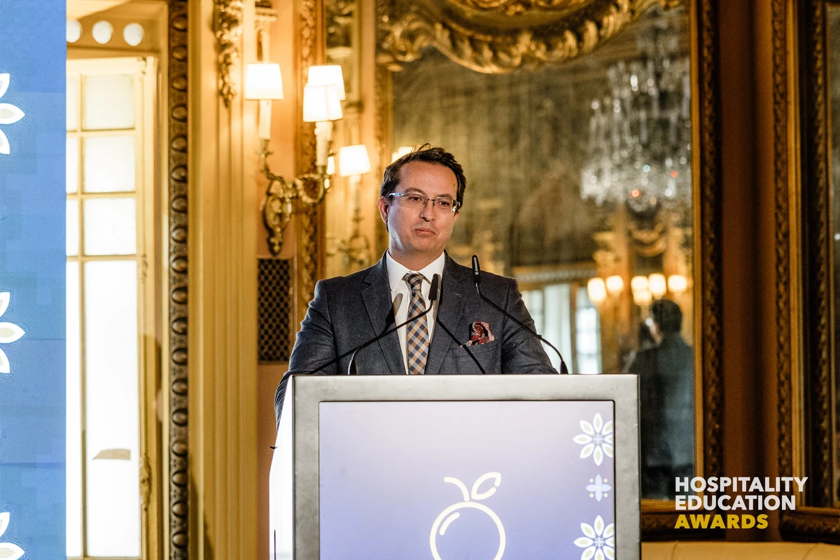 Projeto GERAt destaca-se nos Hospitality Education Awards 2025 como Melhor Projeto de Inovação