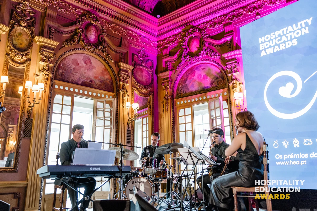 Projeto GERAt destaca-se nos Hospitality Education Awards 2025 como Melhor Projeto de Inovação