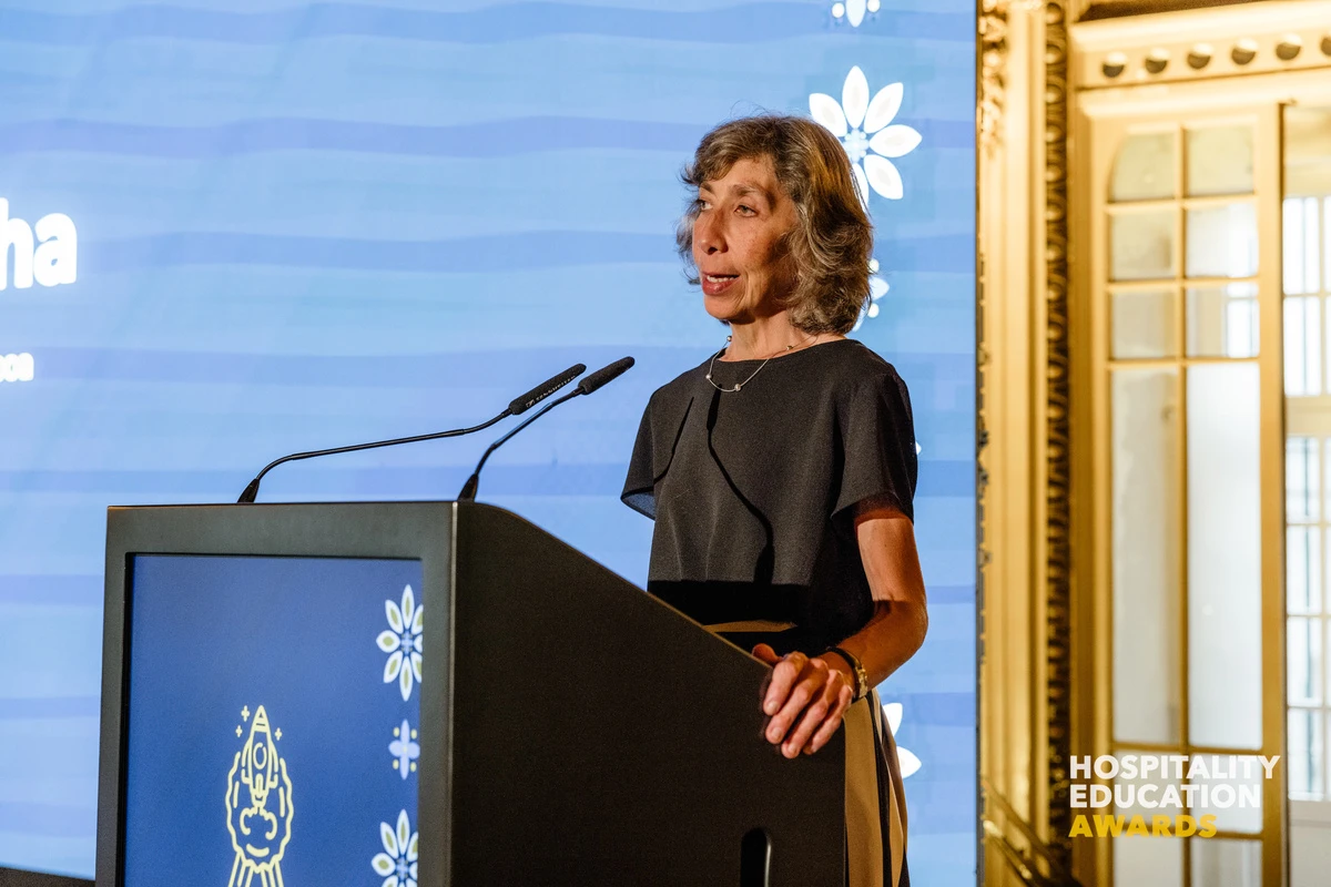 Projeto GERAt destaca-se nos Hospitality Education Awards 2025 como Melhor Projeto de Inovação