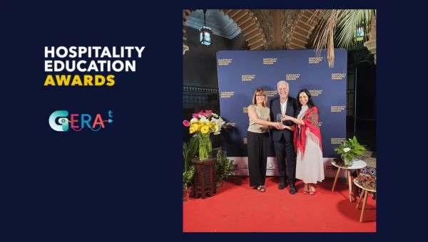 Projeto GERA distinguido nos Hospitality Awards