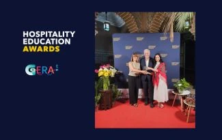 Projeto GERA distinguido nos Hospitality Awards