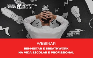 Webinar: "Bem-Estar e Breathwork na Vida Escolar e Profissional"