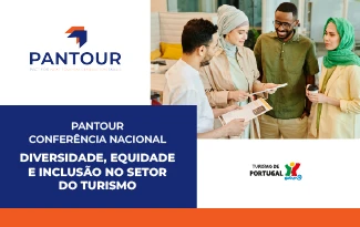 Conferência Nacional "Diversidade, Equidade e Inclusão no Setor do Turismo"