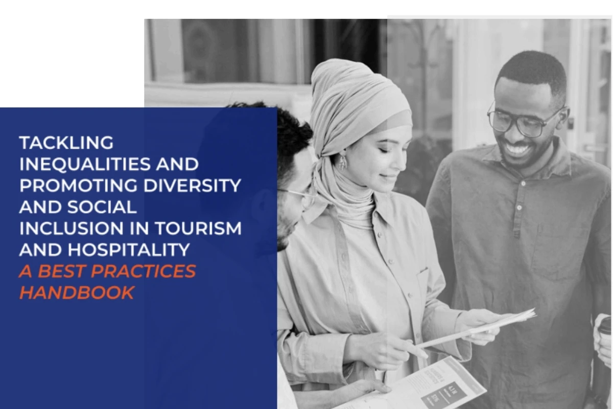 Novo manual europeu promove igualdade, diversidade e inclusão no turismo e na hotelaria