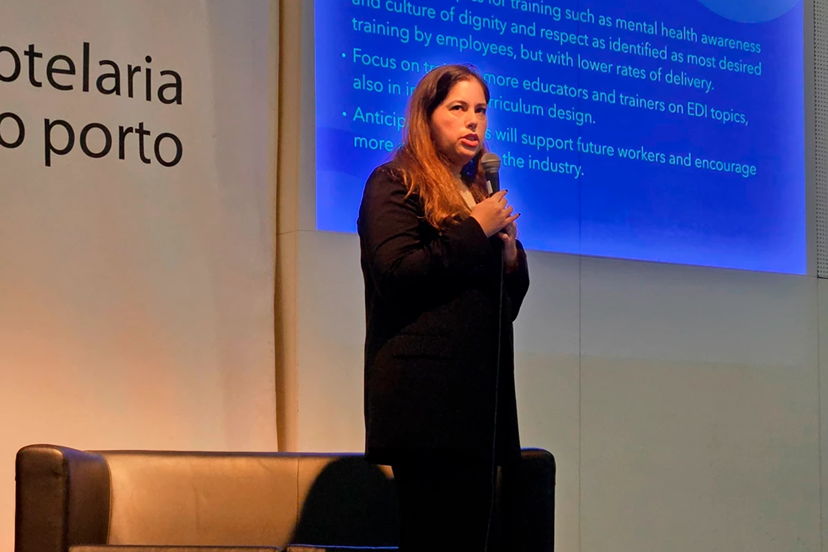 Conferência nacional PANTOUR reúne profissionais do turismo no Porto