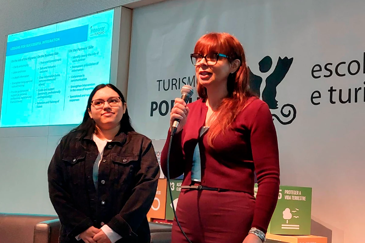 Conferência nacional PANTOUR reúne profissionais do turismo no Porto
