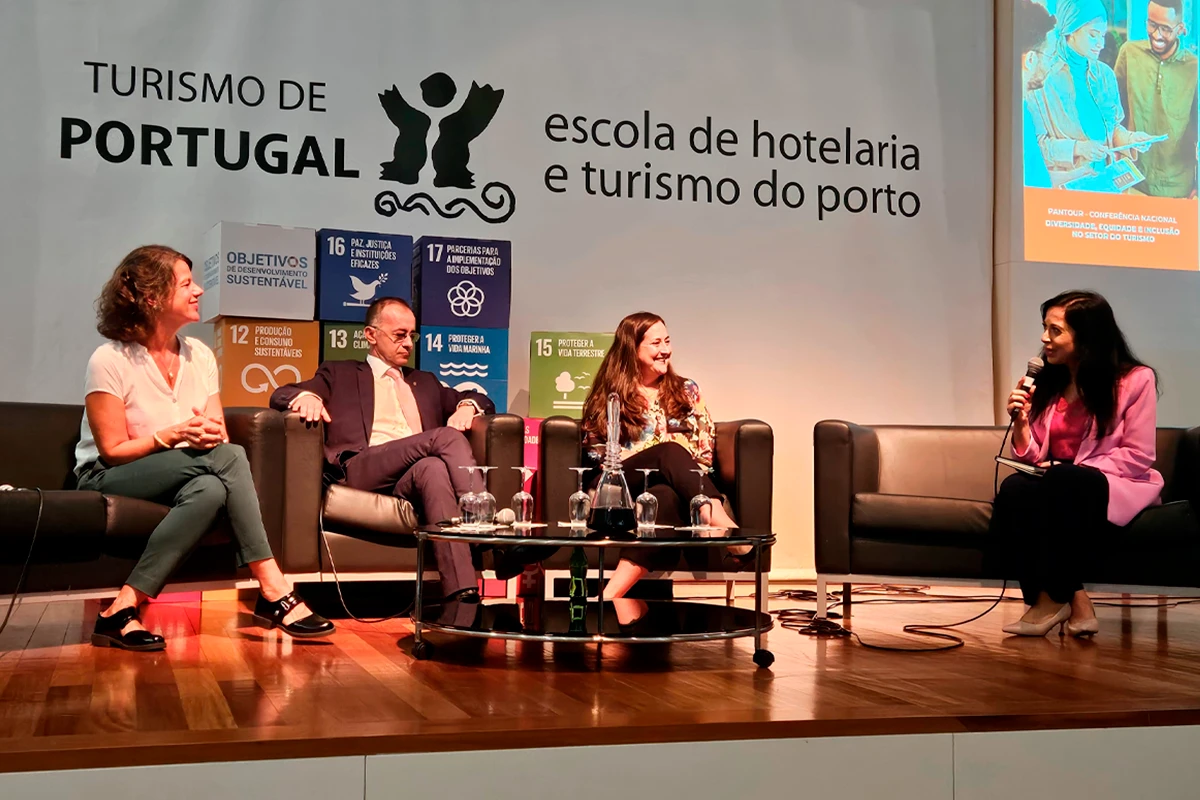 Conferência nacional PANTOUR reúne profissionais do turismo no Porto