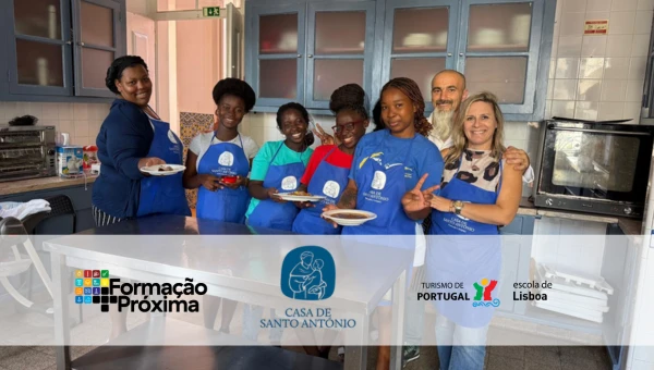 Formação + Próxima da Comunidade