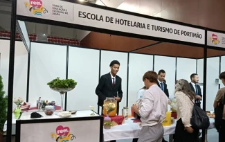EHT Portimão dá a conhecer o seu ADN na FEEL 2025 – Feira de Educação e Escolhas de Lagos