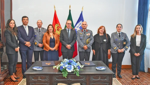 Promoção, qualificação e valorização dos Recursos Humanos em destaque no protocolo celebrado entre o Turismo de Portugal e o Exército português