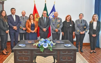 Promoção, qualificação e valorização dos Recursos Humanos em destaque no protocolo celebrado entre o Turismo de Portugal e o Exército português